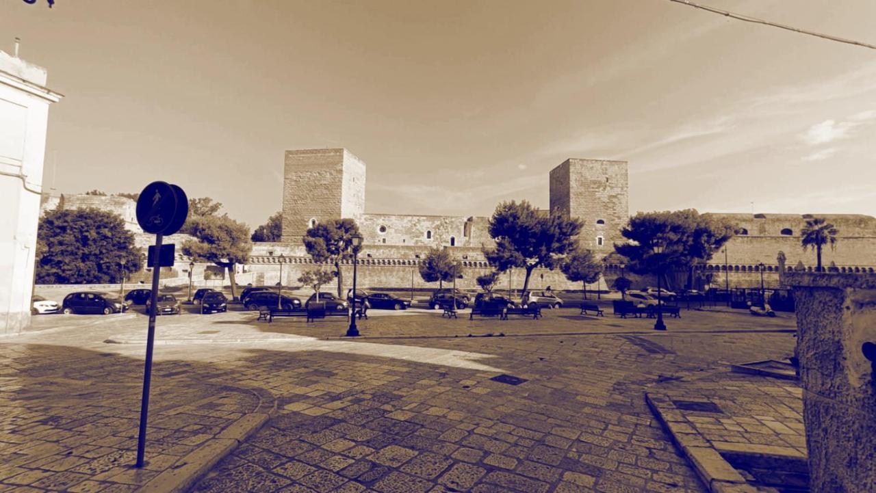 B&B Il Castello Μπάρι Εξωτερικό φωτογραφία