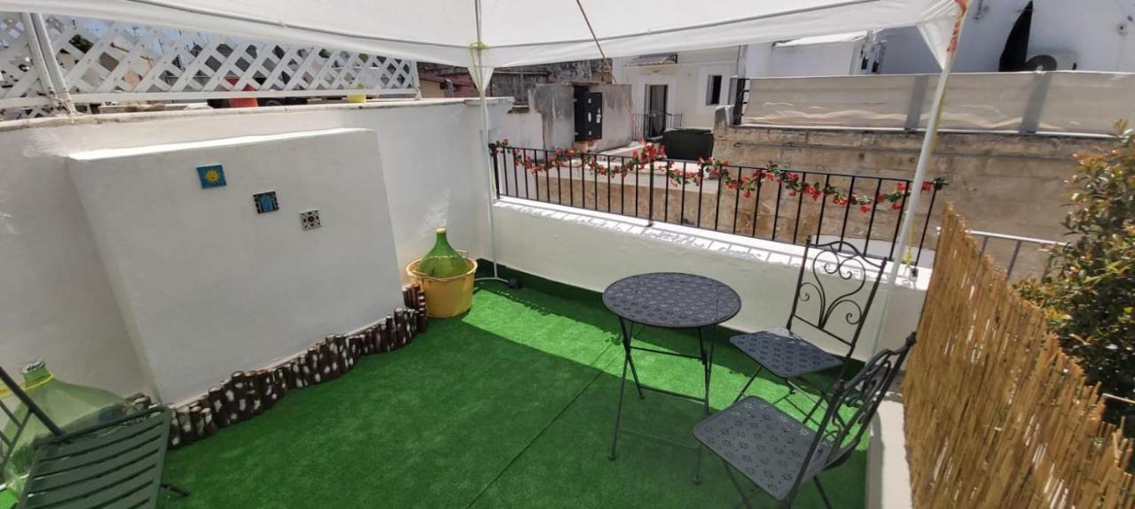 B&B Il Castello Μπάρι Εξωτερικό φωτογραφία