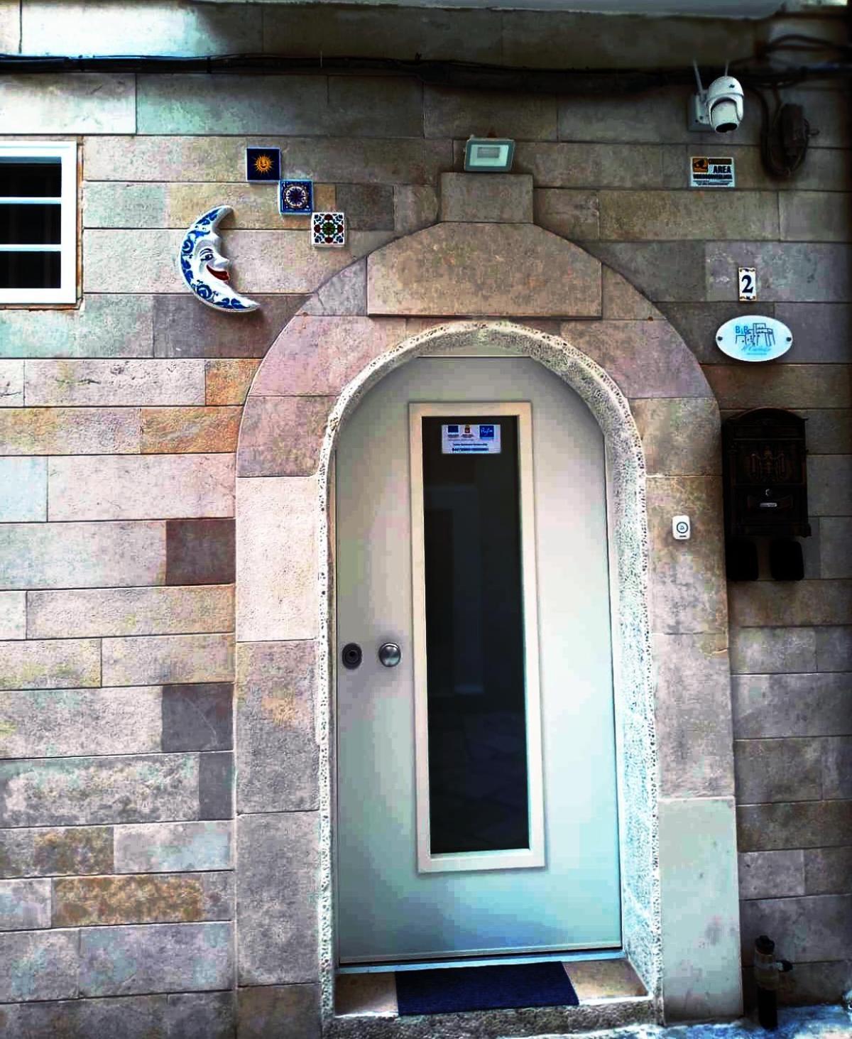 B&B Il Castello Μπάρι Εξωτερικό φωτογραφία