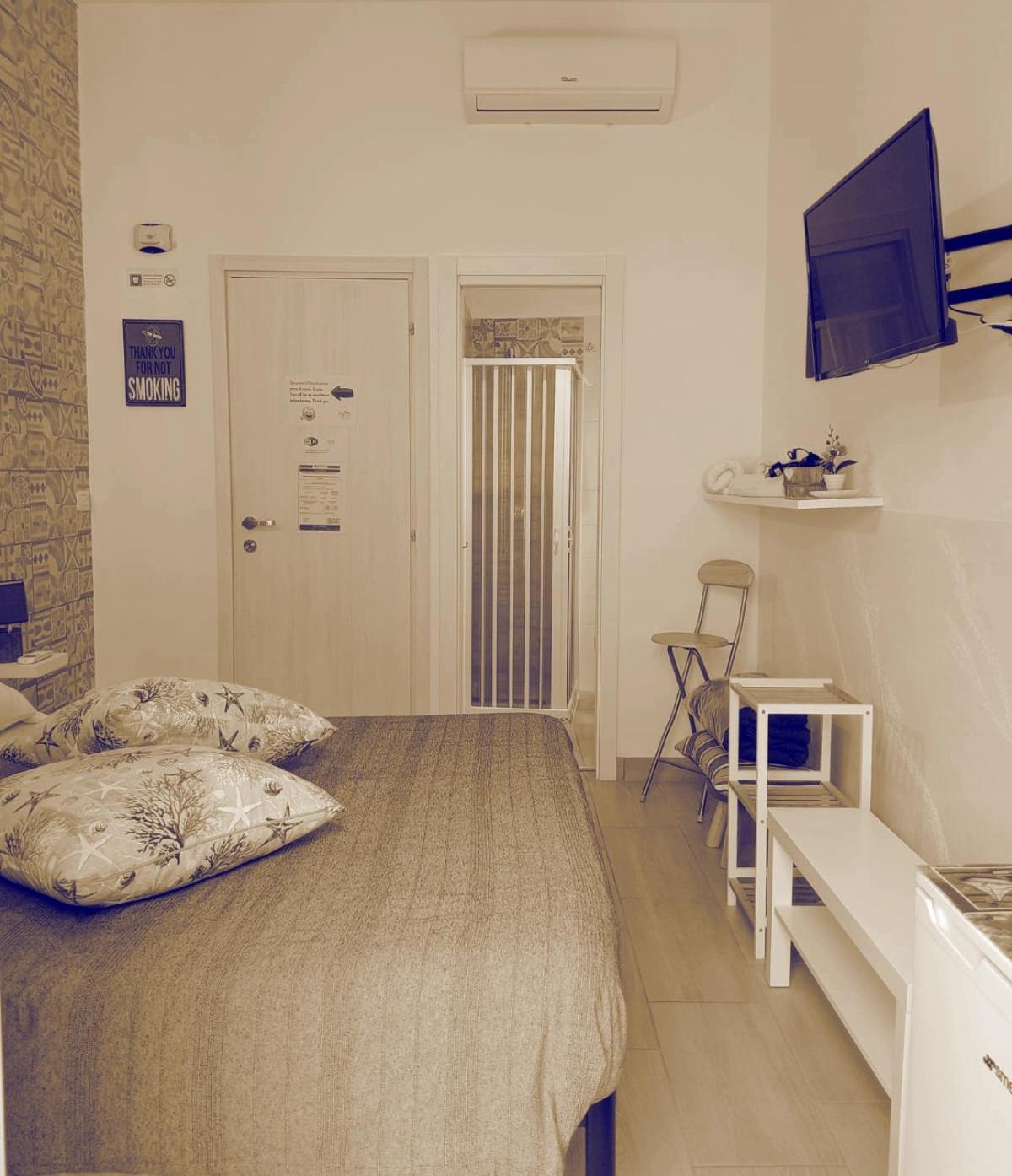 B&B Il Castello Μπάρι Εξωτερικό φωτογραφία