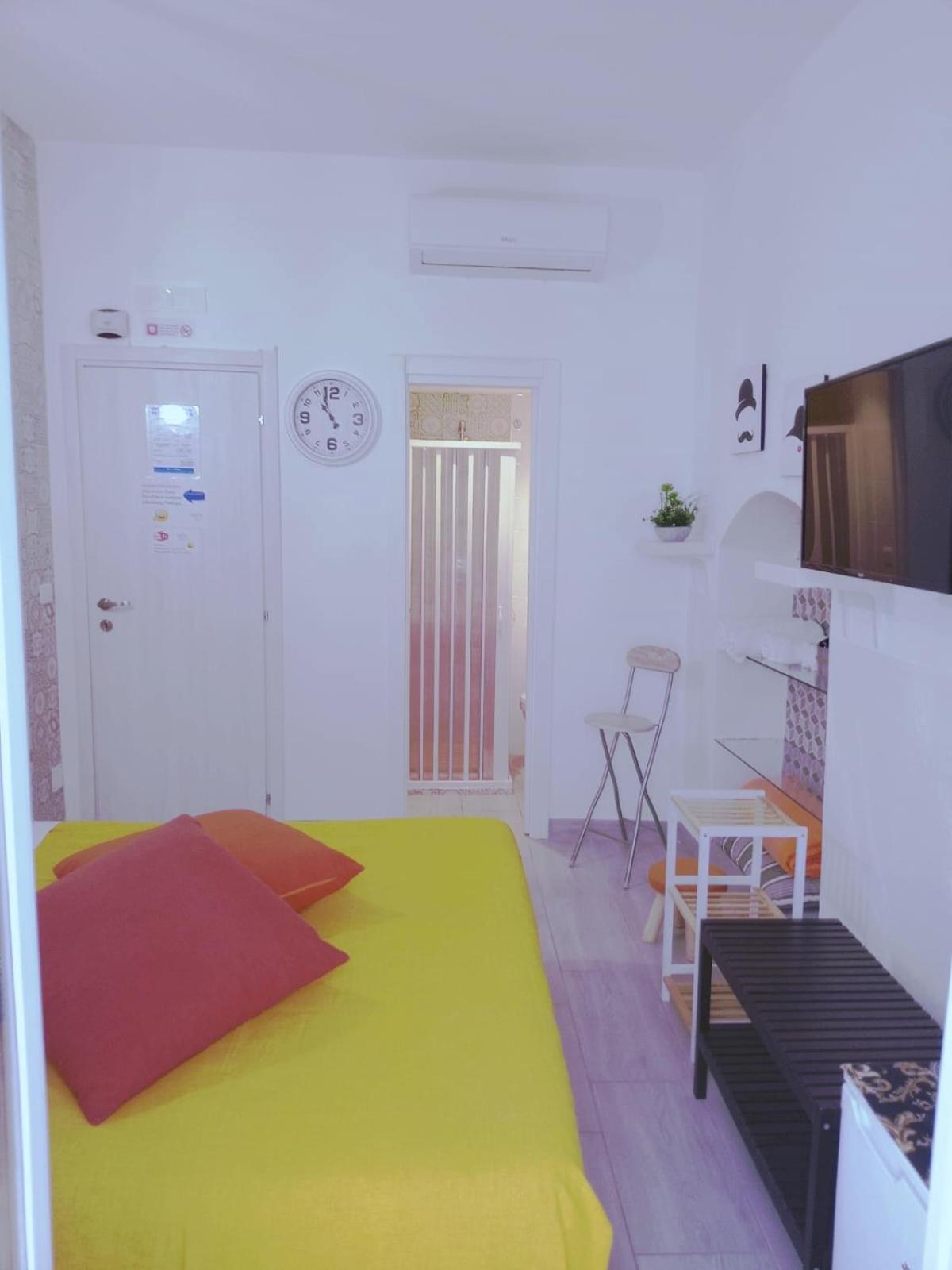 B&B Il Castello Μπάρι Εξωτερικό φωτογραφία